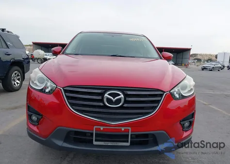 2016 Mazda Cx-5 Touring z USA, uszkodzony, nr VIN JM3KE2CYXG0827934